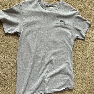 Simply Southern Think Outside Tee shirt